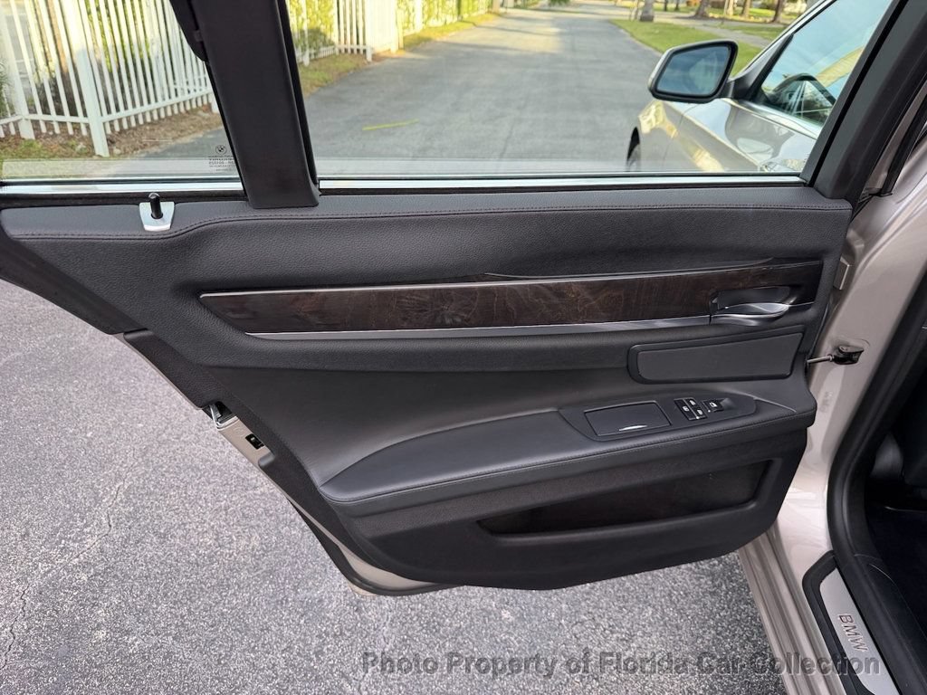 Used 2011 BMW 750i RWD image 69