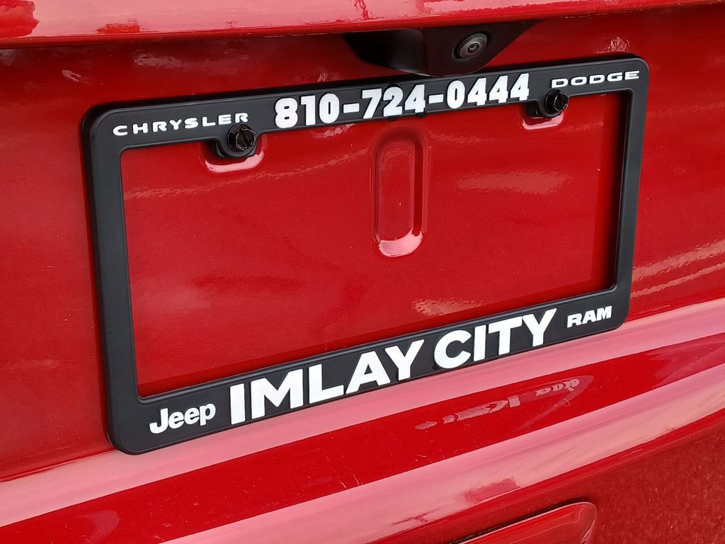 Used 2024 Jeep Compass Trailhawk w/ Trailhawk Elite Group AWD/4WD image 8