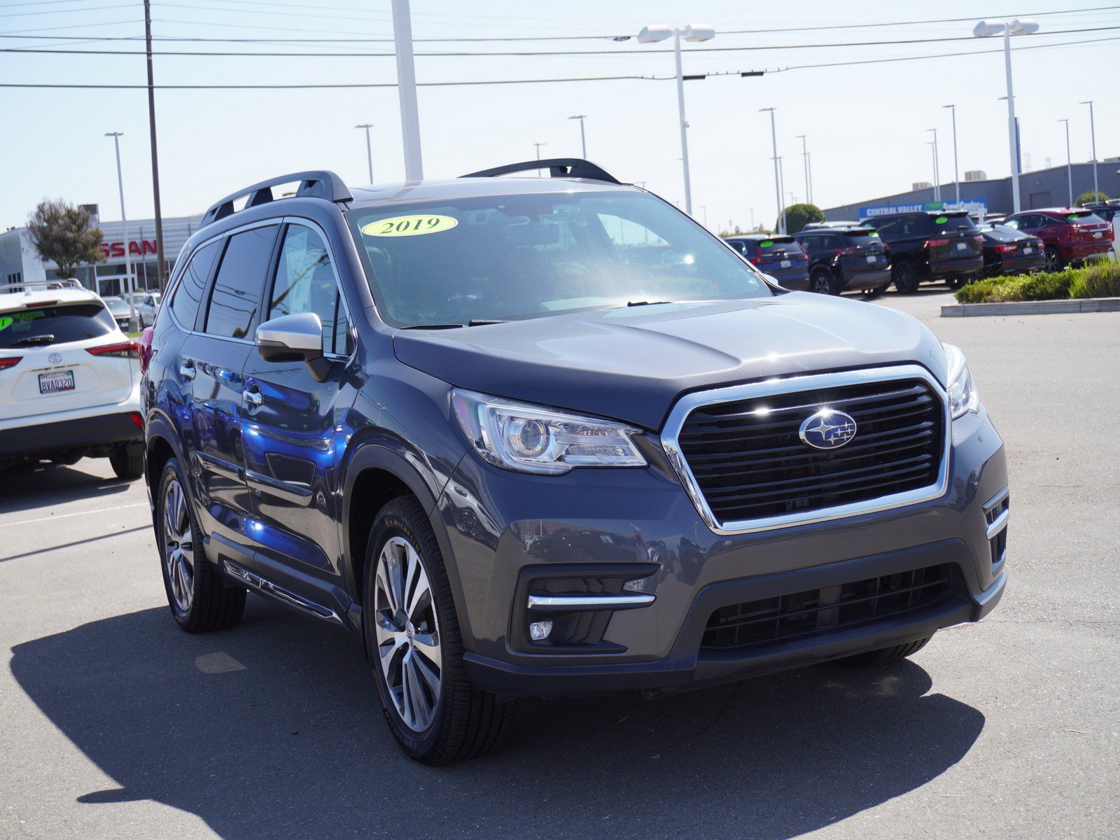 Used 2019 Subaru Ascent Touring AWD/4WD image 1