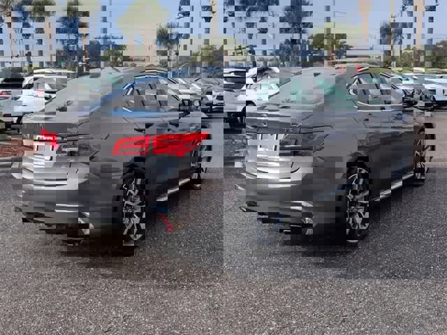 Certified 2020 Acura TLX V6 w/ Technology Package image 8