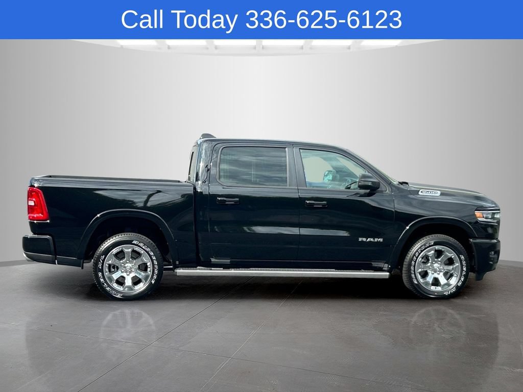 Used 2026 RAM 1500 Big Horn AWD/4WD image 6
