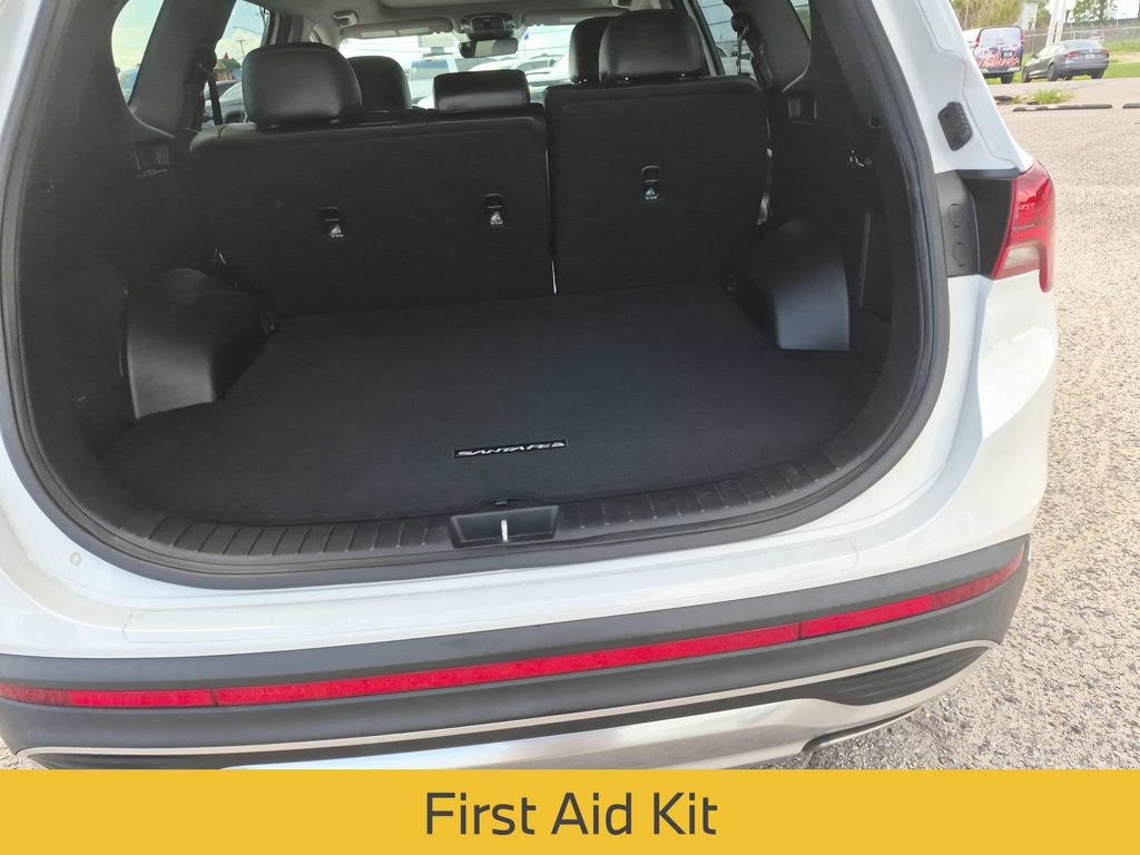 Used 2023 Hyundai Santa Fe SEL w/ Premium Package AWD/4WD image 28