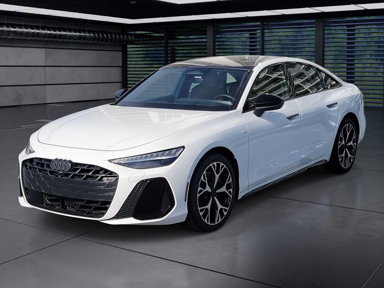 Certified 2026 Audi A6 Premium Plus w/ Premium Plus Package