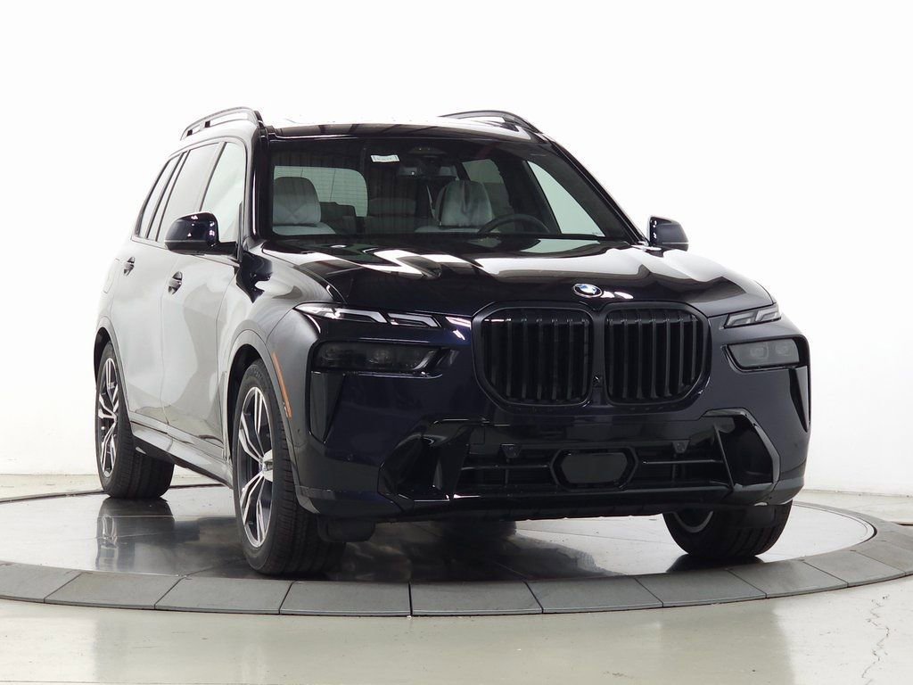 New 2026 BMW X7 xDrive40i w/ M Sport Package video 1