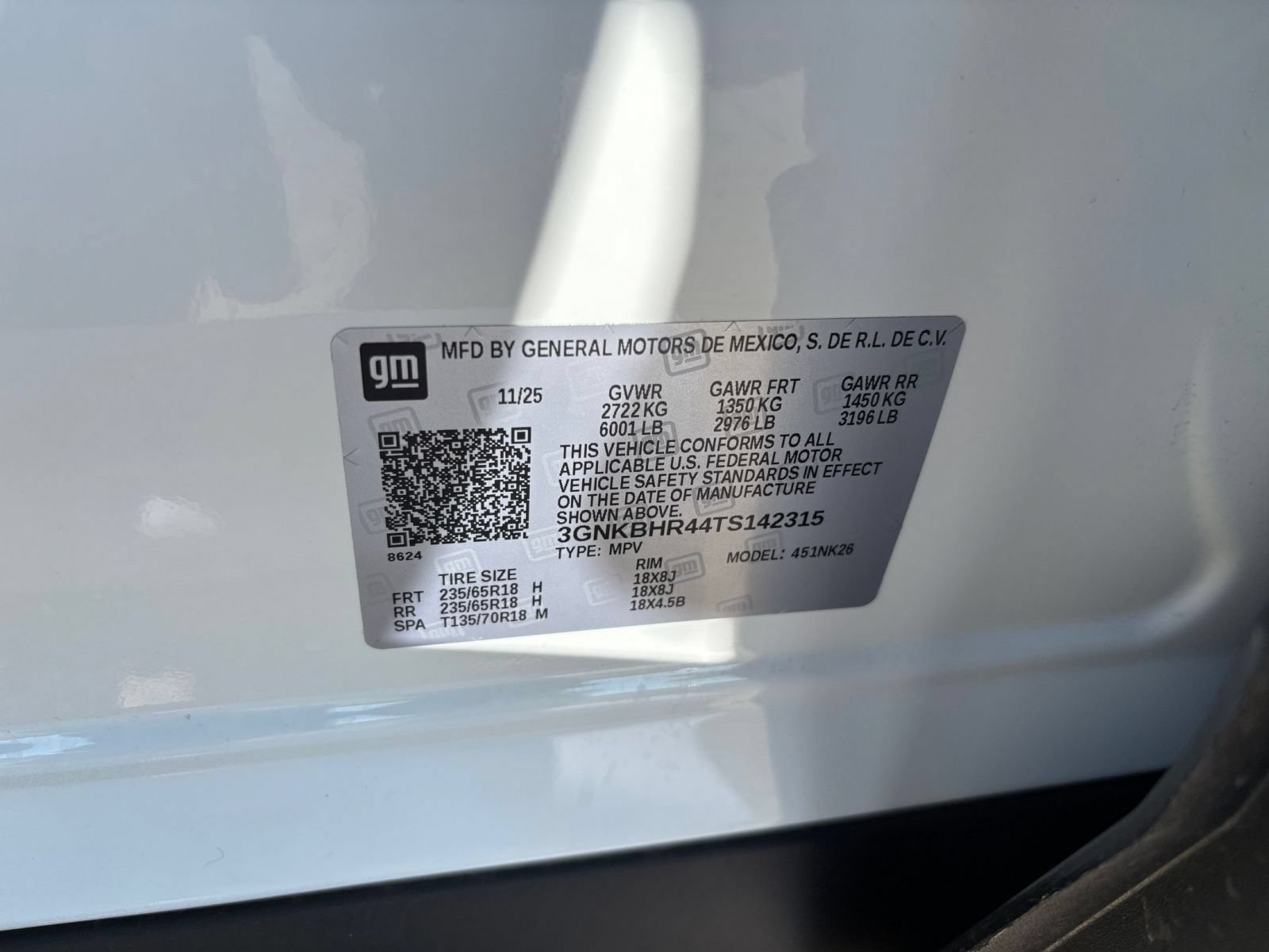 Used 2026 Chevrolet Blazer LT AWD/4WD image 28