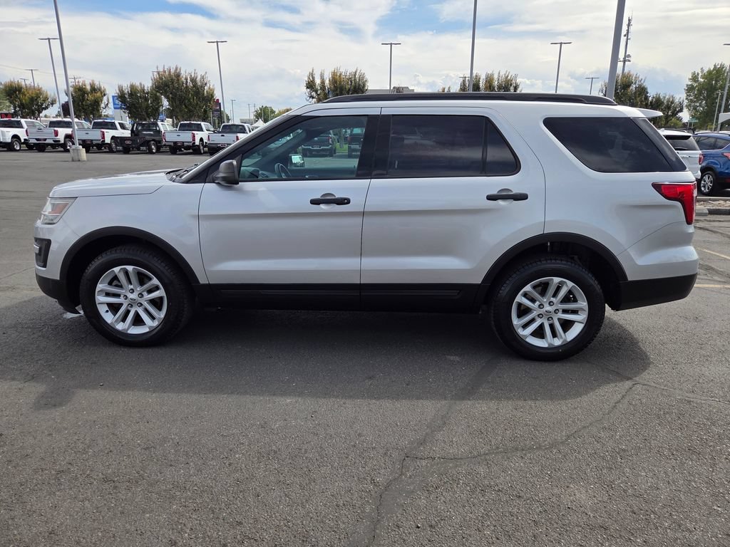 Used 2017 Ford Explorer 4WD image 6