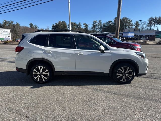 Used 2019 Subaru Forester Limited image 2