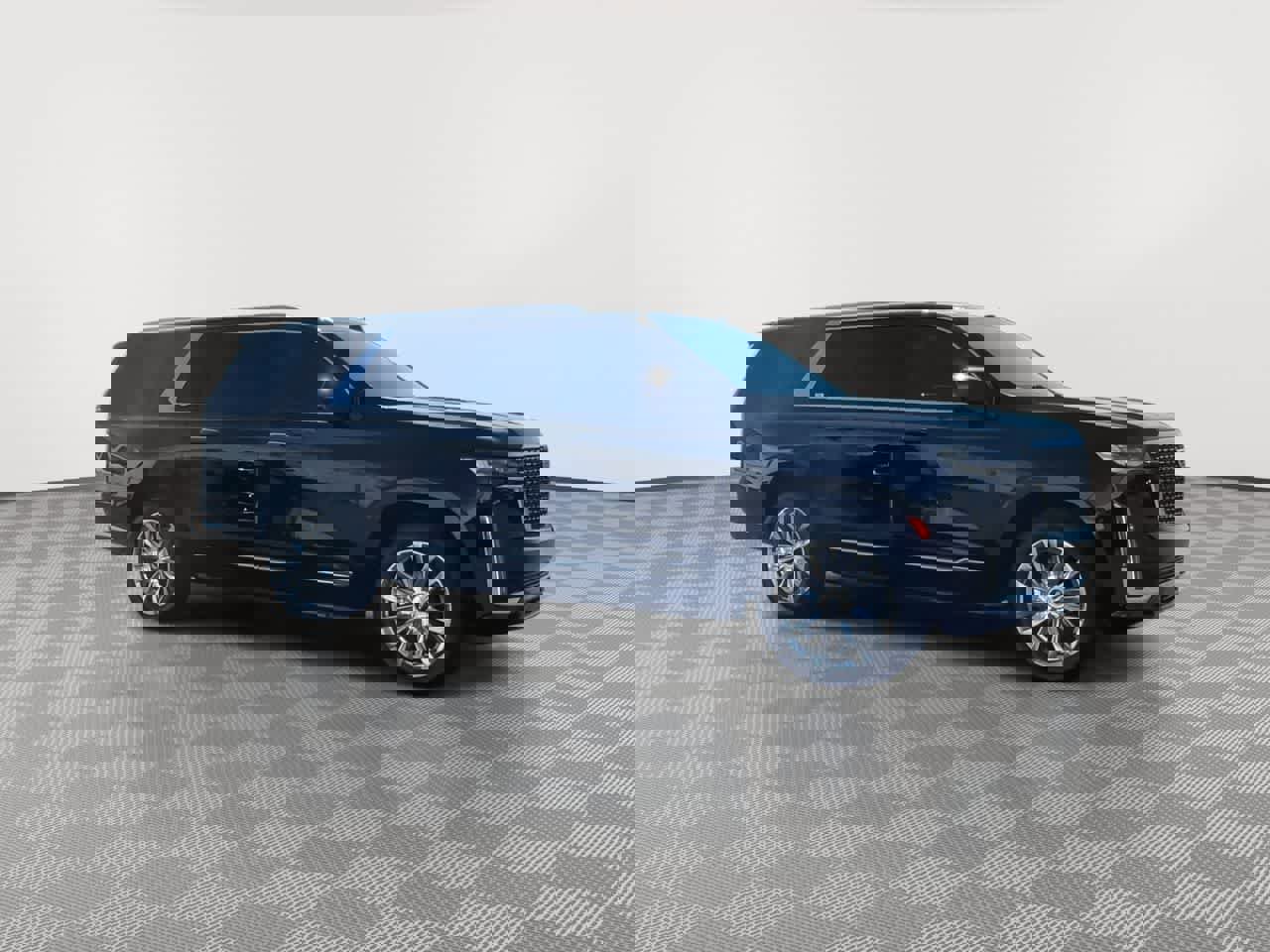 Used 2021 Cadillac Escalade ESV Premium Luxury image 2