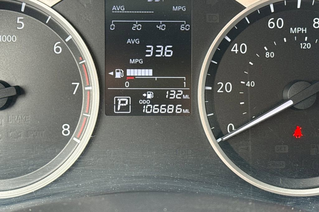 Used 2020 Nissan Versa S FWD image 36