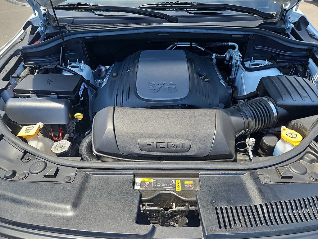 Certified 2023 Dodge Durango R/T AWD/4WD image 31