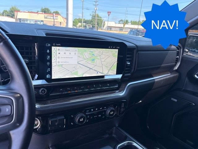 Used 2024 Chevrolet Silverado 1500 RST w/ RST All Star Premium Package AWD/4WD image 18