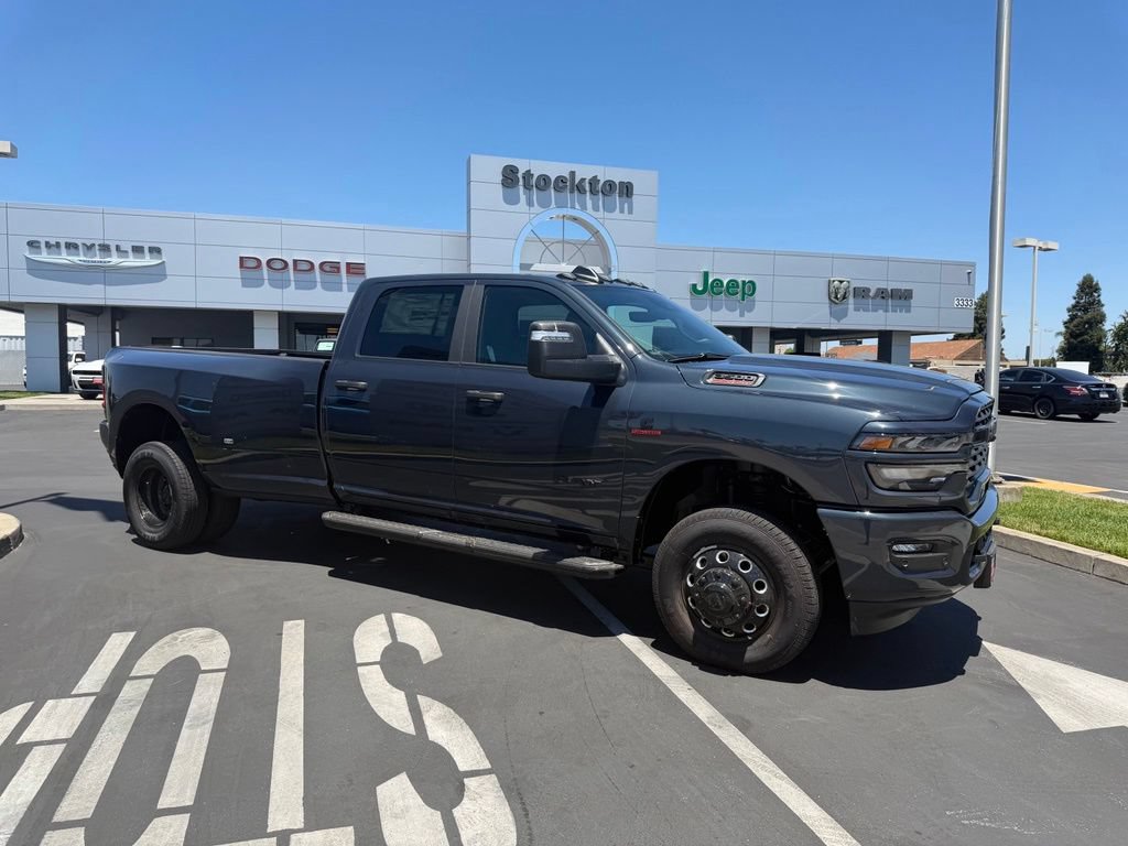 New 2026 RAM 3500 Big Horn