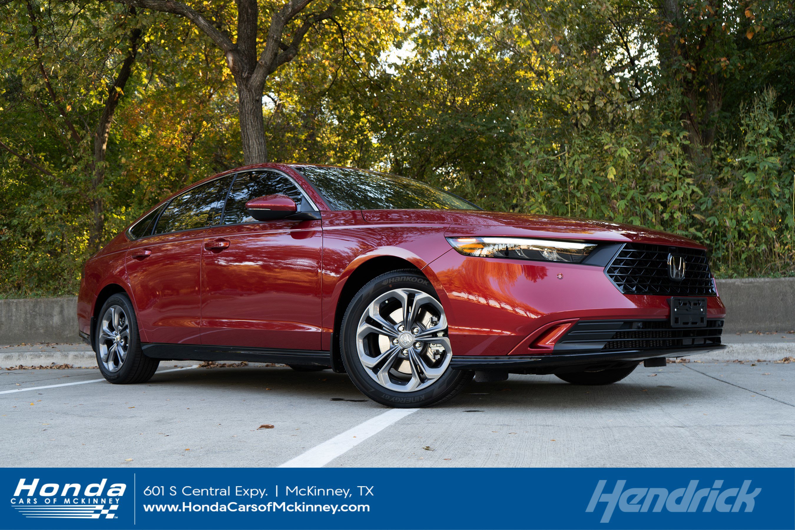 Used 2025 Honda Accord EX-L