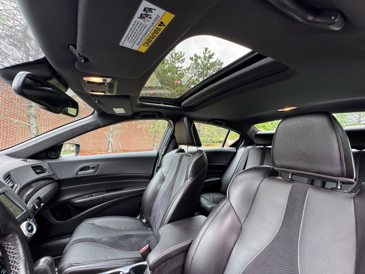 Used 2021 Acura ILX FWD image 8