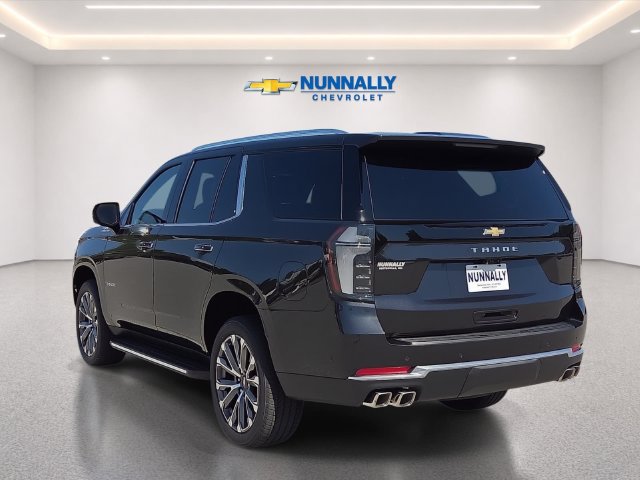 New 2026 Chevrolet Tahoe High Country w/ Sun And Tow Package AWD/4WD image 3