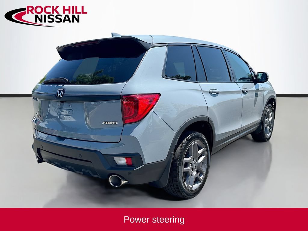 Used 2023 Honda Passport EX-L image 7