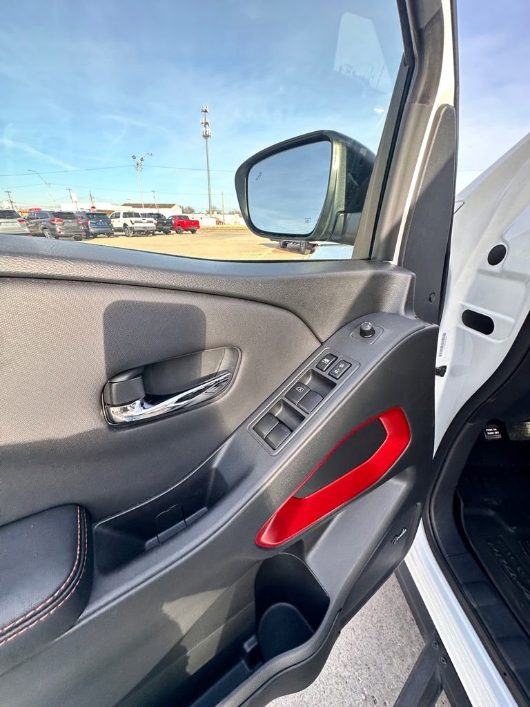 Certified 2024 Nissan Frontier PRO-4X w/ Pro Premium Package image 24