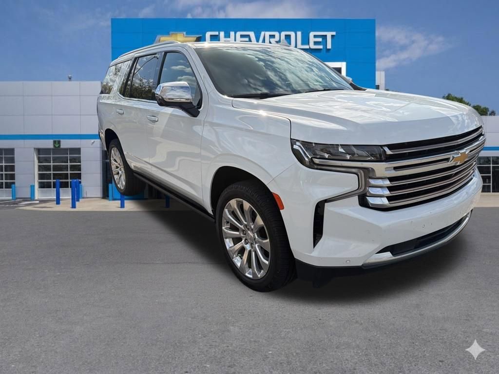 Used 2022 Chevrolet Tahoe High Country image 48