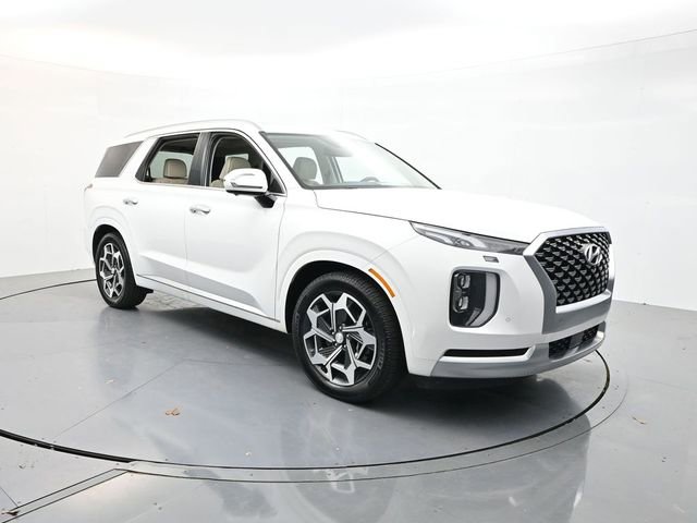 Used 2021 Hyundai Palisade Calligraphy