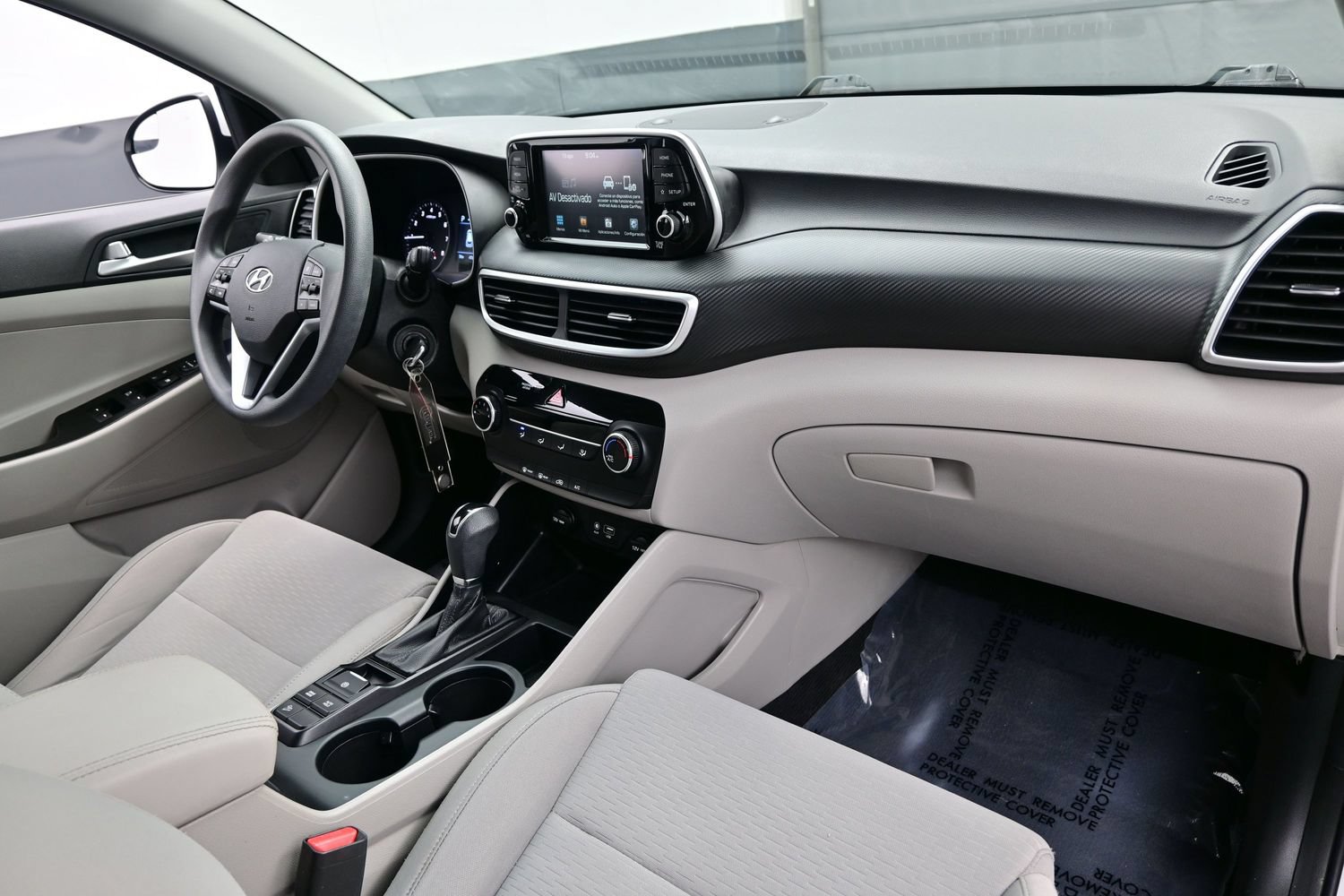 Certified 2021 Hyundai Tucson SE AWD/4WD image 14