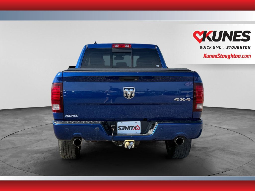 Used 2014 RAM 1500 Sport w/ Convenience Group AWD/4WD image 7