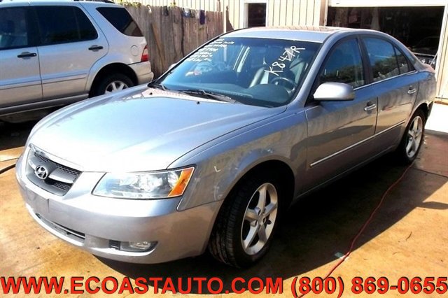 Used 2008 Hyundai Sonata Limited image 2