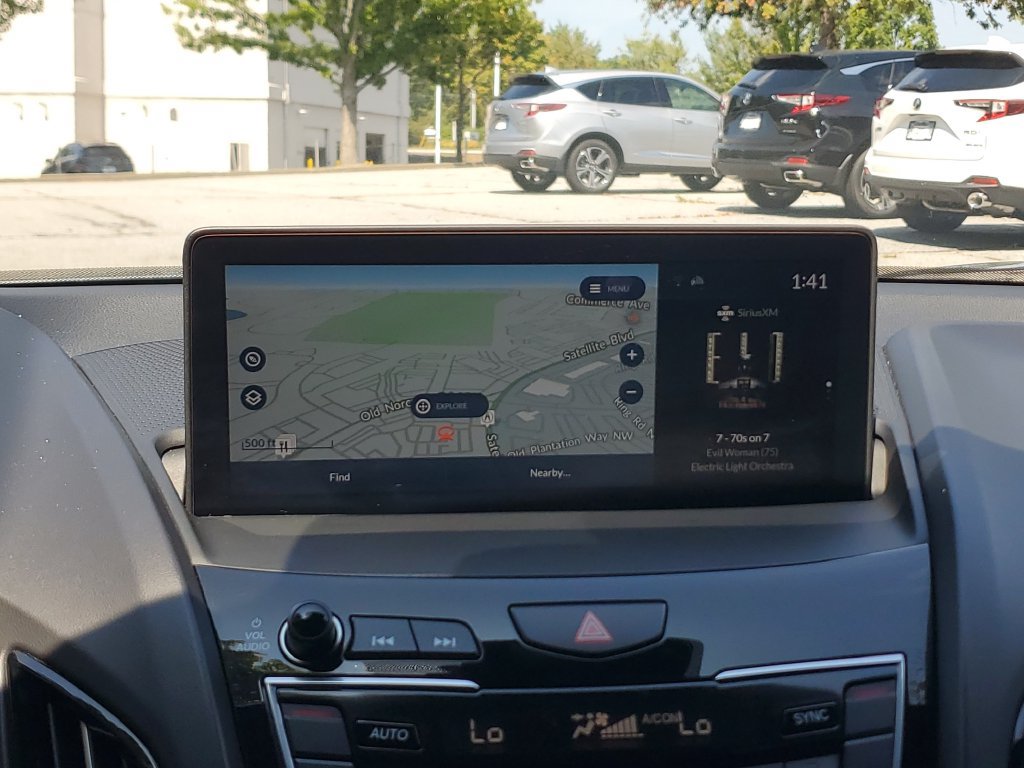 Certified 2023 Acura RDX w/ Advance Package FWD image 27