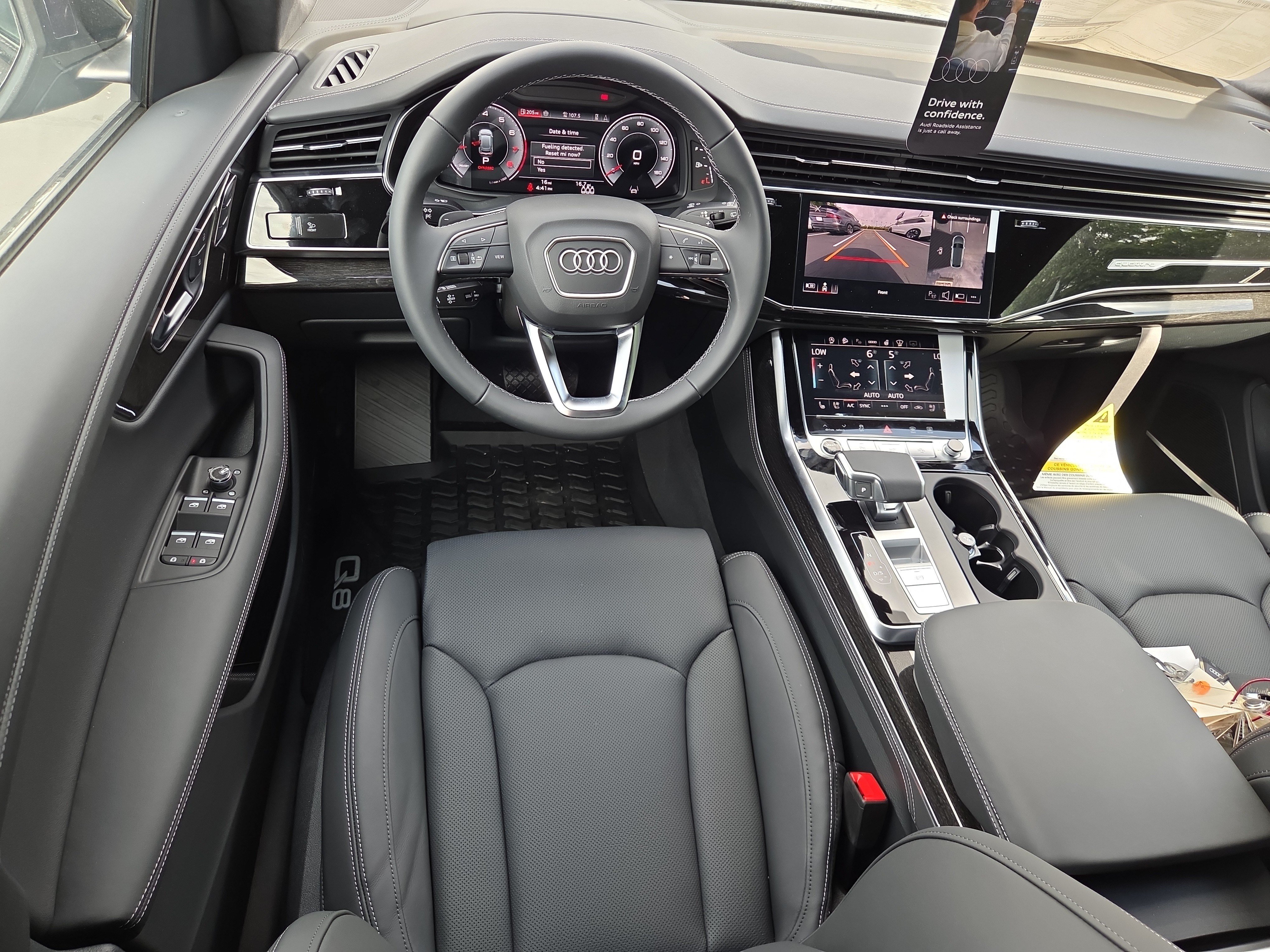 New 2026 Audi Q8 Prestige AWD/4WD image 6
