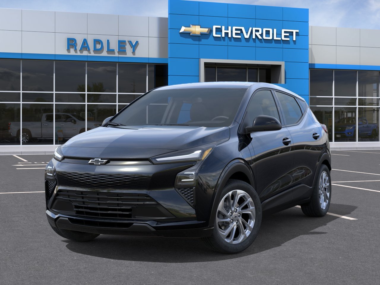 New 2027 Chevrolet Bolt LT FWD image 6