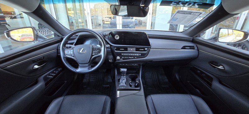 Used 2023 Lexus ES 350 w/ Premium Package image 19