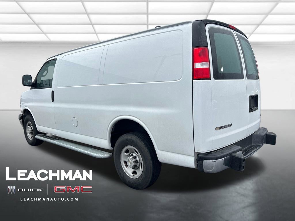 Used 2024 Chevrolet Express 2500 w/ Driver Convenience Package image 6
