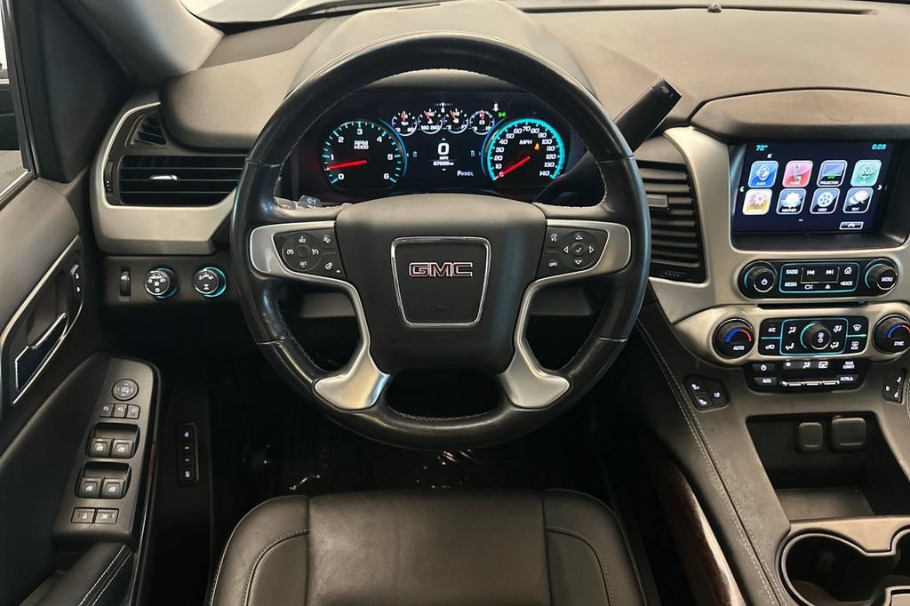 Used 2017 GMC Yukon SLT w/ Open Road Package AWD/4WD image 14