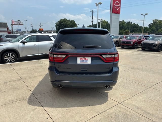 Used 2021 Dodge Durango R/T w/ Blacktop Package RWD image 6