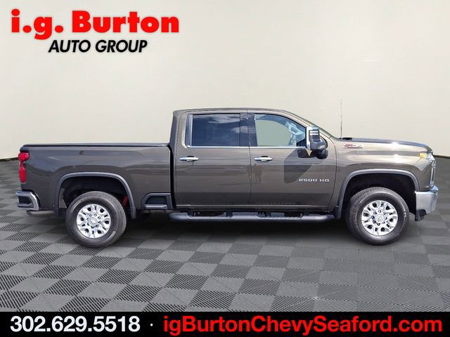 Used 2022 Chevrolet Silverado 2500 LTZ w/ LTZ Convenience Package image 7