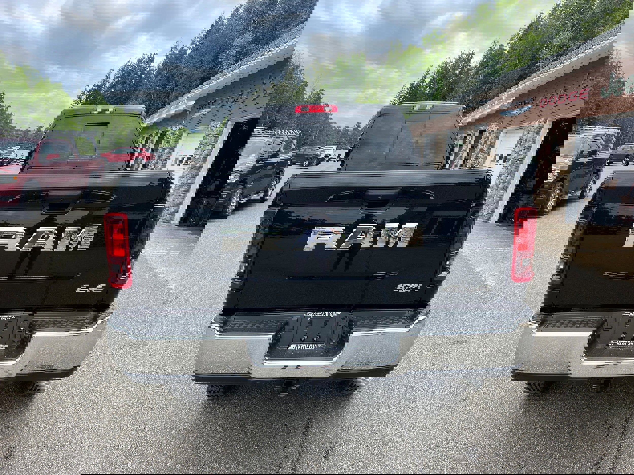 New 2025 RAM 2500 Tradesman image 6