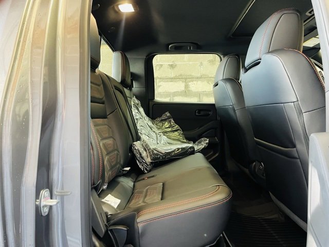 New 2026 Nissan Frontier Pro-X image 18