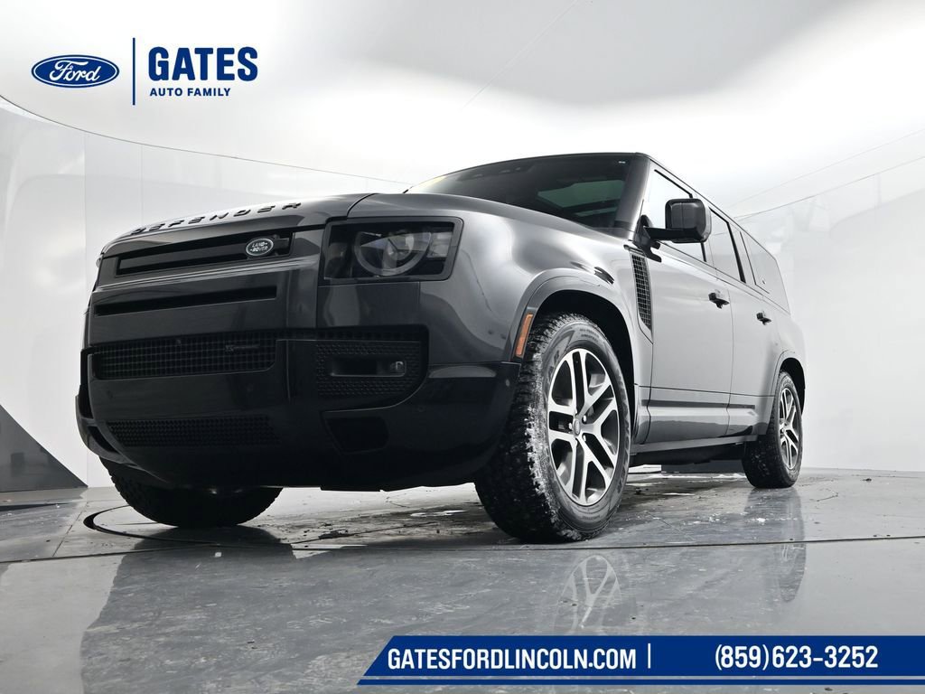 Used 2023 Land Rover Defender 130 X-Dynamic SE image 36