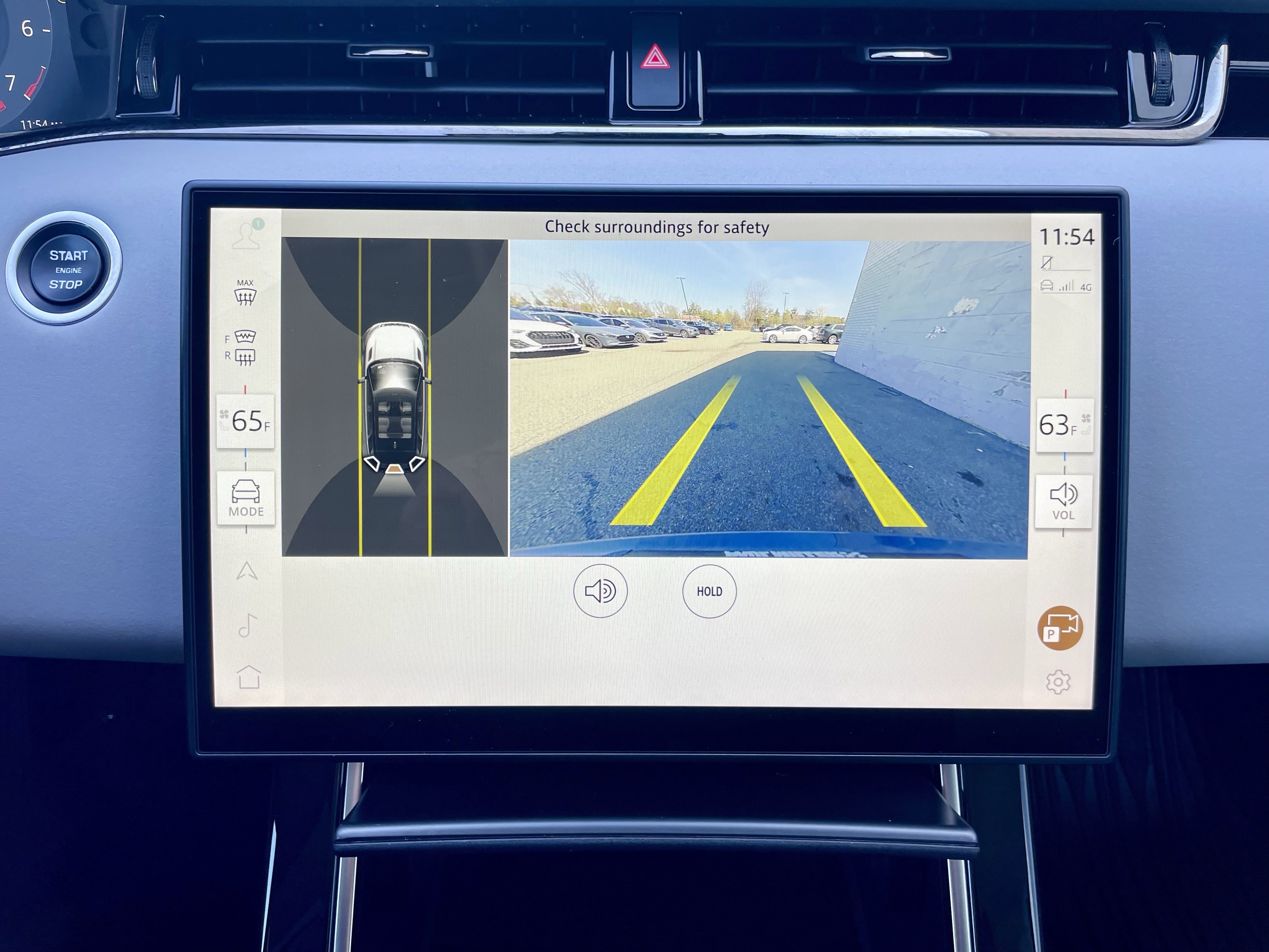 Used 2024 Land Rover Range Rover Evoque Dynamic SE image 28