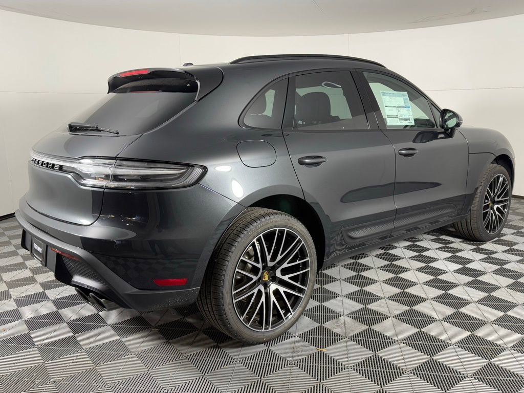 New 2026 Porsche Macan image 7