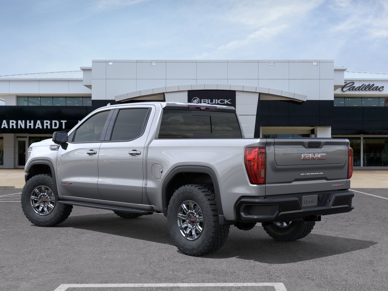 New 2026 GMC Sierra 1500 AT4X AWD/4WD image 5
