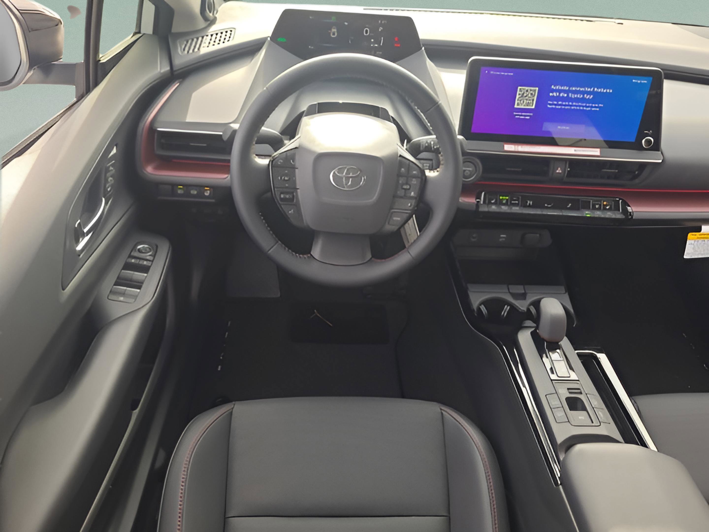 New 2026 Toyota Prius Plug-In Hybrid FWD image 12