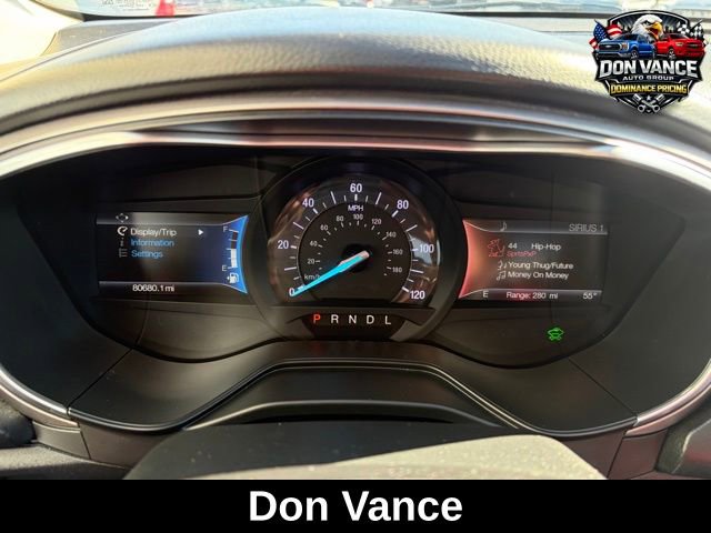 Used 2020 Ford Fusion SE image 15