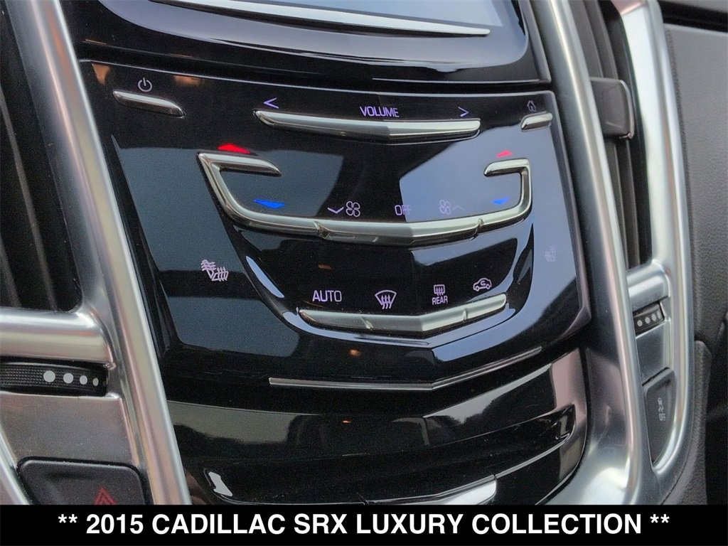 Used 2015 Cadillac SRX Luxury image 25