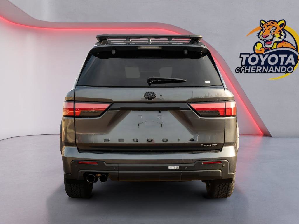 New 2026 Toyota Sequoia TRD Pro image 6