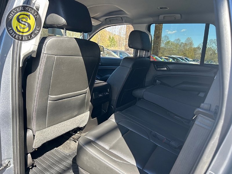 Used 2018 Chevrolet Tahoe LT w/ Luxury Package AWD/4WD image 13