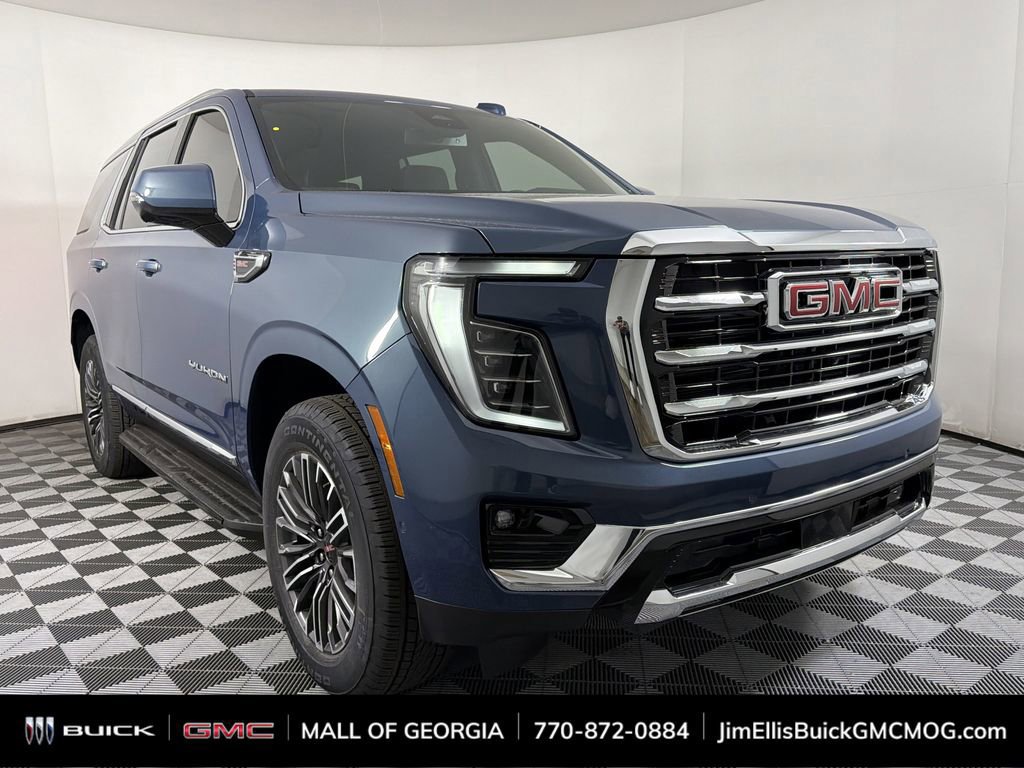 New 2026 GMC Yukon Elevation video 1