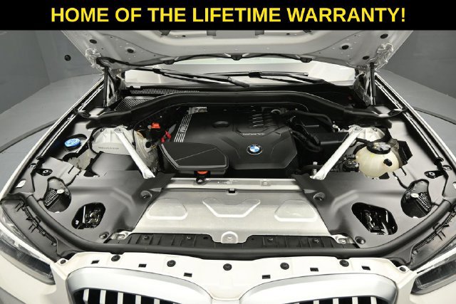 Used 2023 BMW X3 xDrive30i w/ Convenience Package w/ZPA AWD/4WD image 50