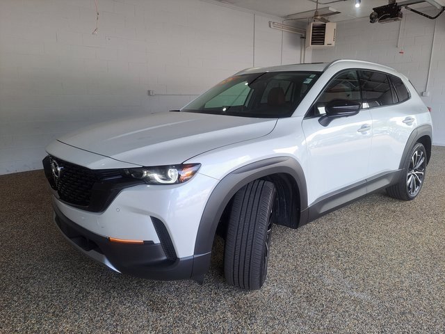 Used 2023 MAZDA CX-50 2.5 Turbo w/ Cargo Package image 2
