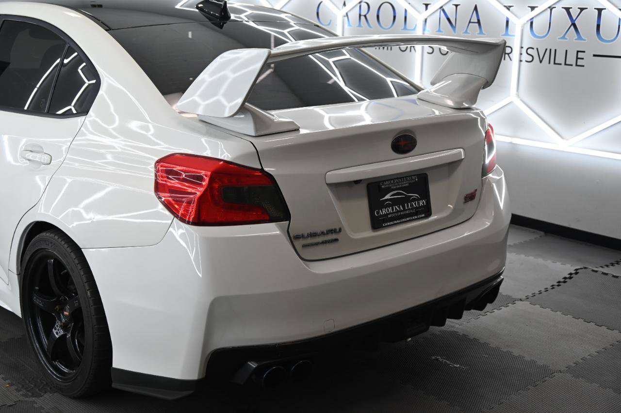 Used 2016 Subaru WRX STI image 14