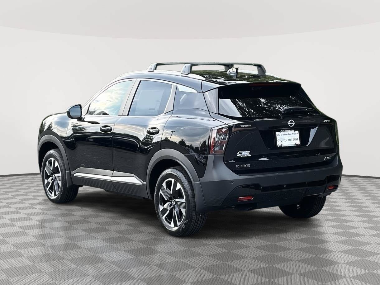 New 2026 Nissan Kicks SV AWD/4WD image 7